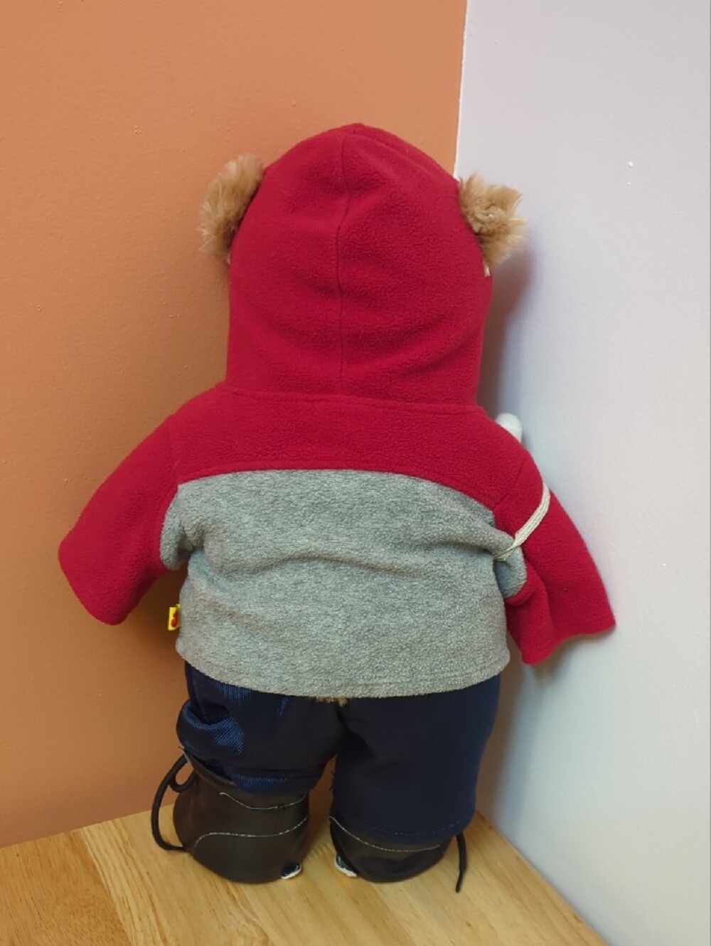 Build-A-Bear Calgary Flames - Picture 3 of 9